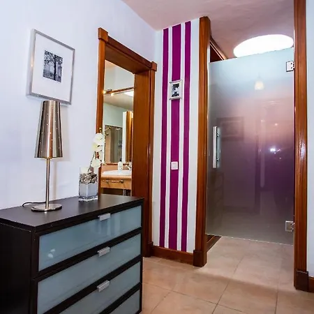 فيلة Eslanzarote Longa, Super Wifi, Heated Pool, Sat Tv يايثا