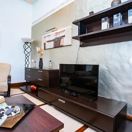 فيلة Eslanzarote Longa, Super Wifi, Heated Pool, Sat Tv *