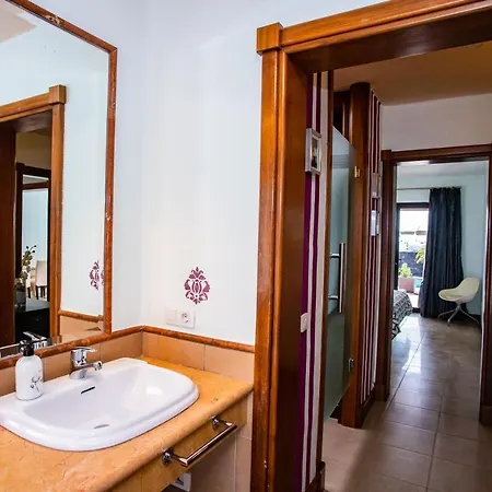 فيلة Eslanzarote Longa, Super Wifi, Heated Pool, Sat Tv