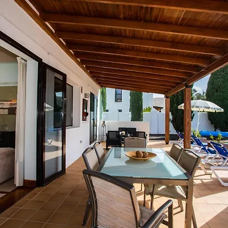 Eslanzarote Longa, Super Wifi, Heated Pool, Sat Tv Yaiza (Lanzarote)
