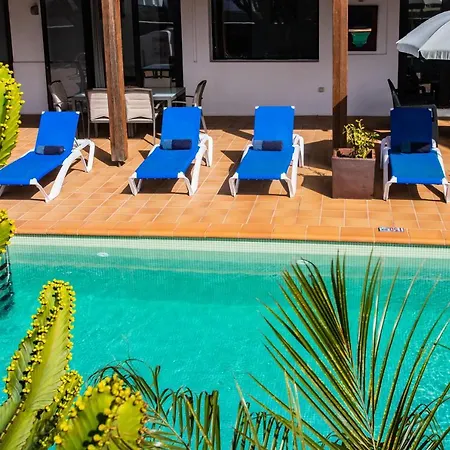 Eslanzarote Longa, Super Wifi, Heated Pool, Sat Tv Vila *