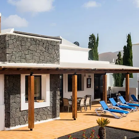 Eslanzarote Longa, Super Wifi, Heated Pool, Sat Tv Vila Yaiza (Lanzarote)