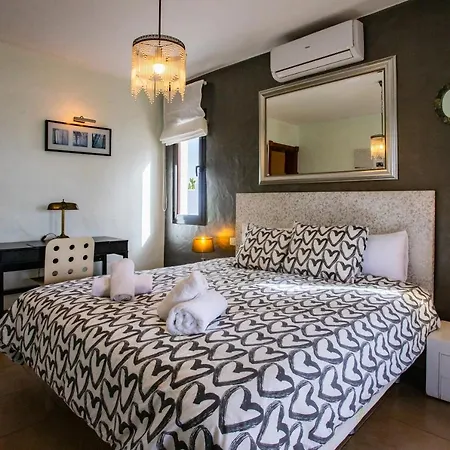 Eslanzarote Longa, Super Wifi, Heated Pool, Sat Tv Βίλα *