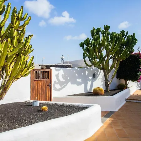 Eslanzarote Longa, Super Wifi, Heated Pool, Sat Tv Βίλα *