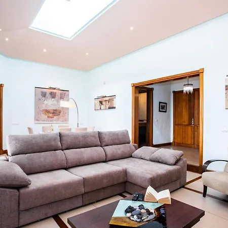 Eslanzarote Longa, Super Wifi, Heated Pool, Sat Tv Βίλα