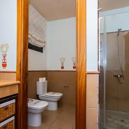 Βίλα Eslanzarote Longa, Super Wifi, Heated Pool, Sat Tv
